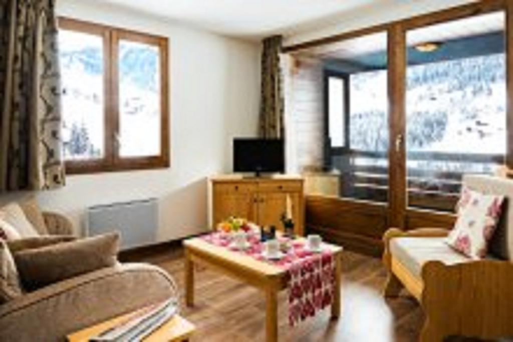 Appartement 2 Chambres (6 Adultes)