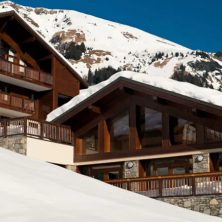 Lagrange Vacances Les Chalets du Mont Blanc-2